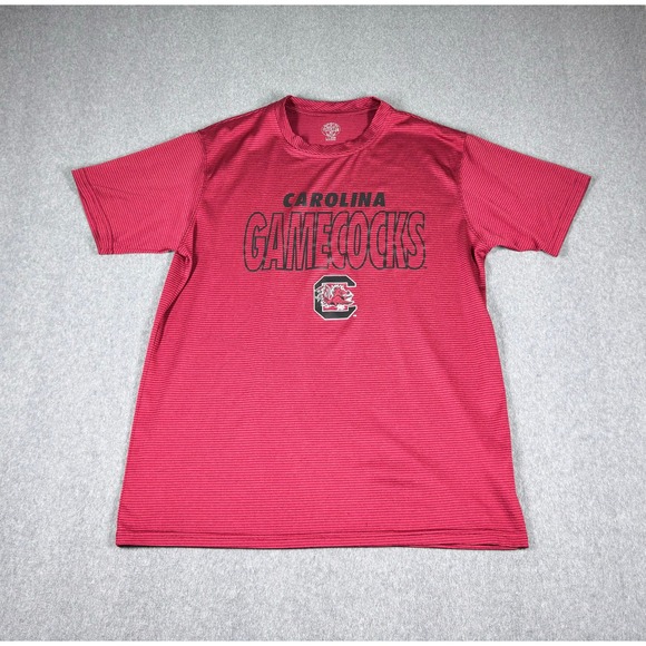 Rivalry Threads Other - South Carolina Gamecocks Rivalry Threads Shirt Red L‎ Red Black Graphic Tee